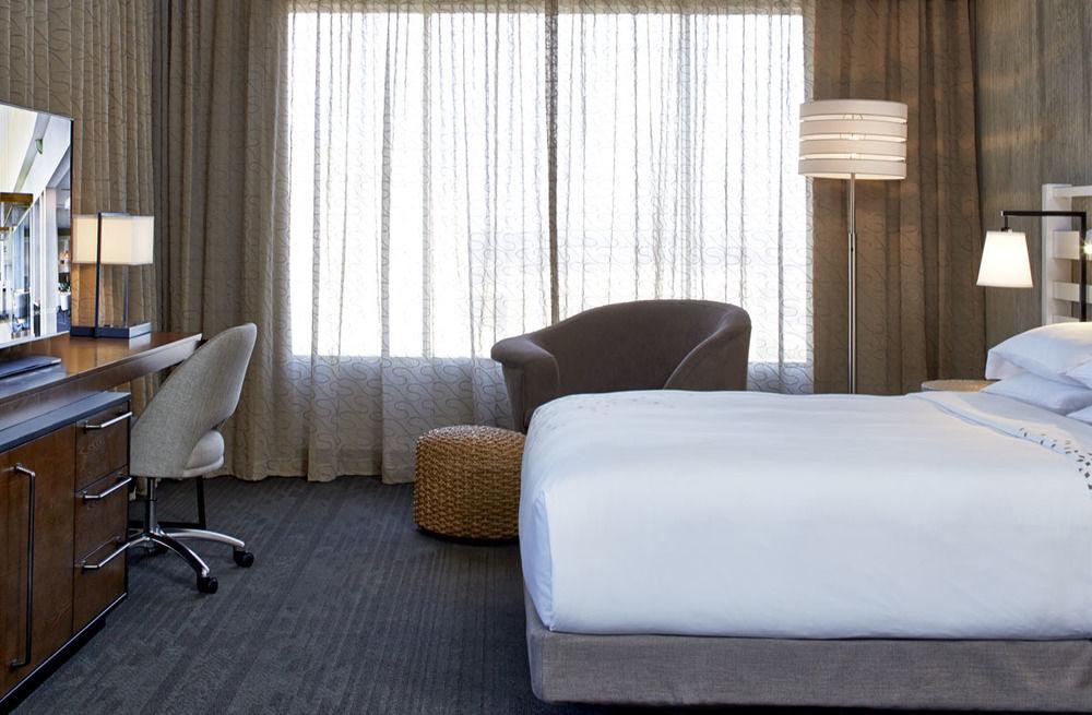 The Worthington Renaissance Fort Worth Hotel Exteriér fotografie