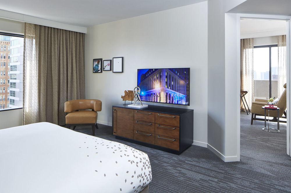 The Worthington Renaissance Fort Worth Hotel Exteriér fotografie
