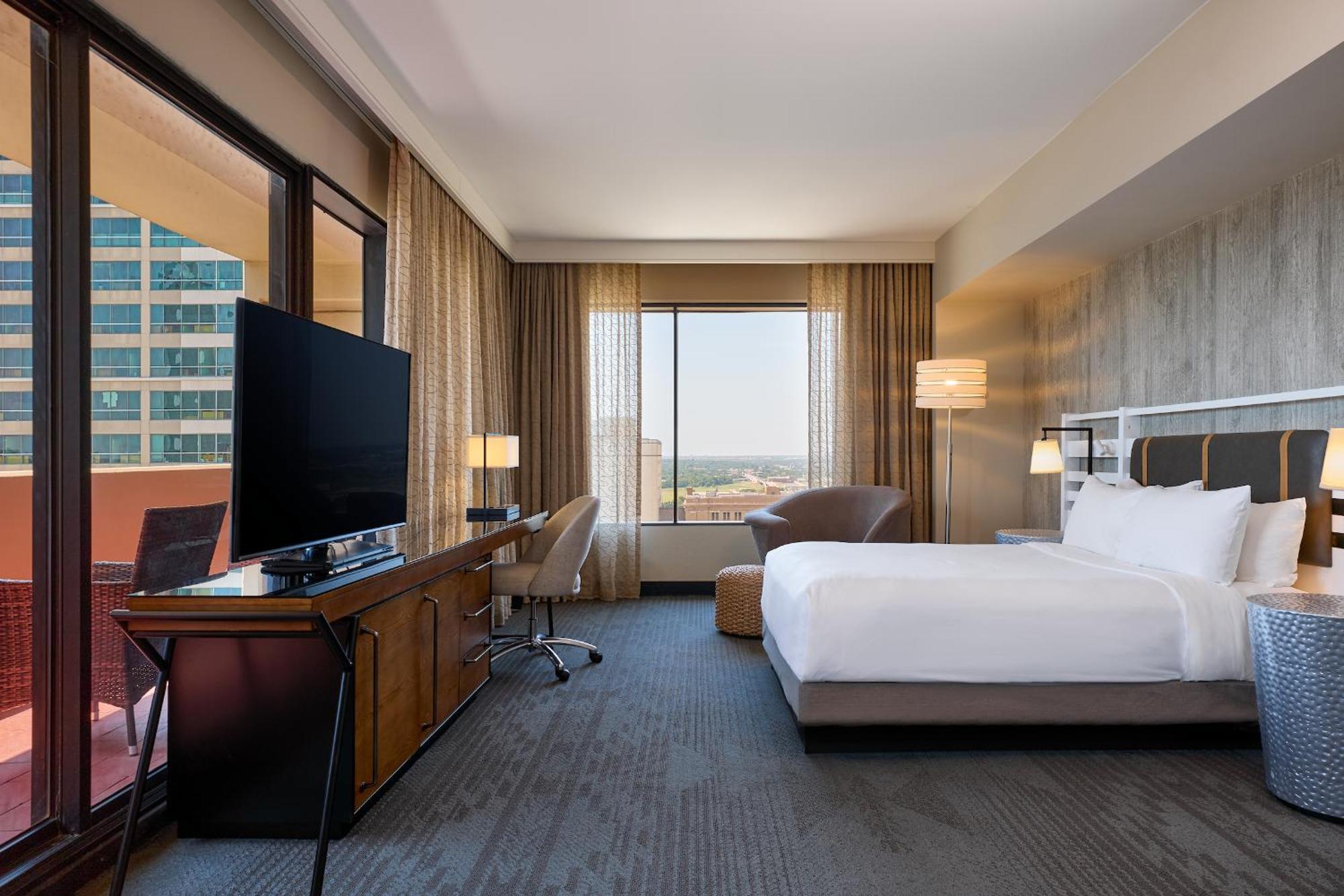 The Worthington Renaissance Fort Worth Hotel Exteriér fotografie