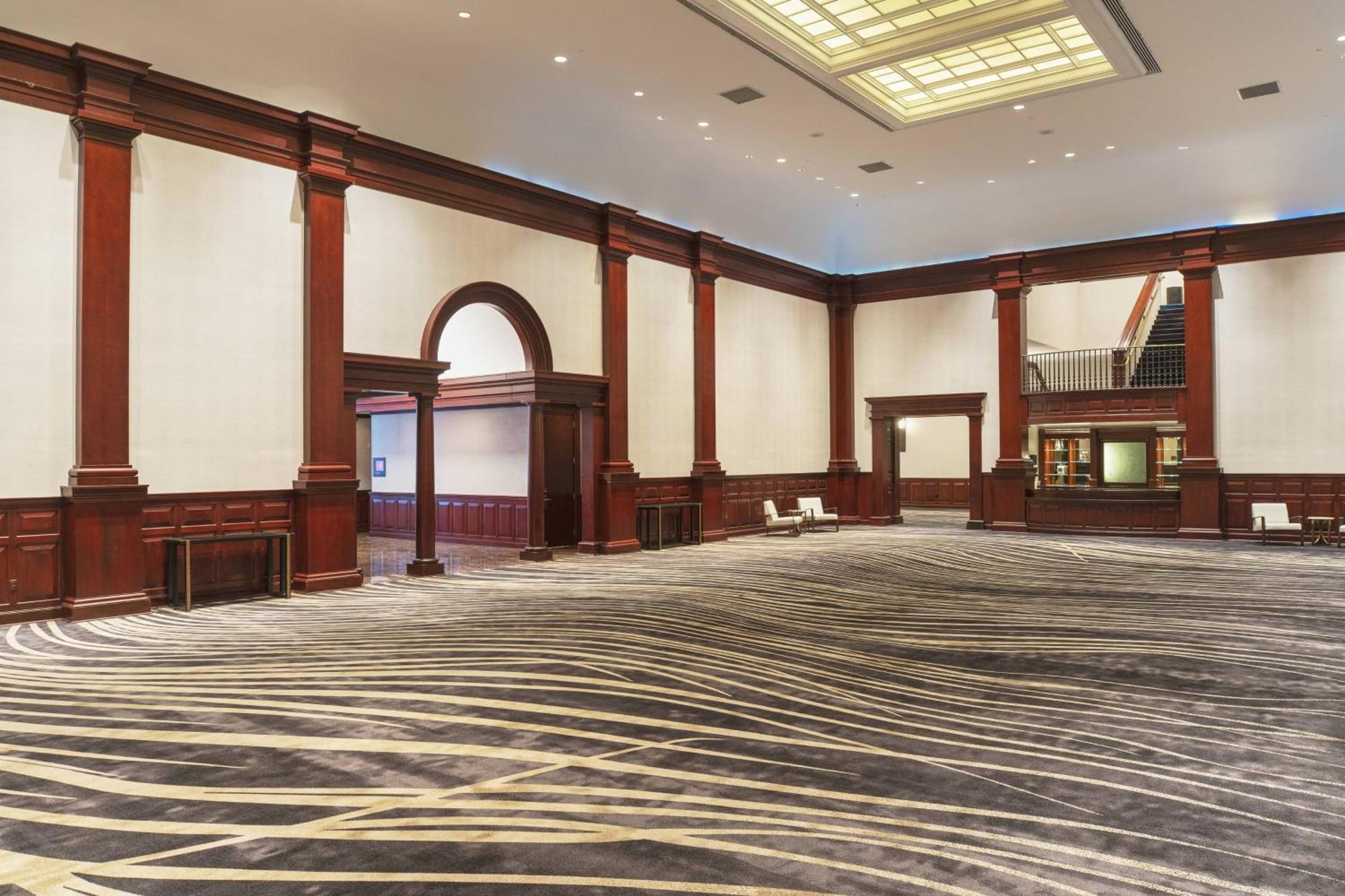 The Worthington Renaissance Fort Worth Hotel Exteriér fotografie