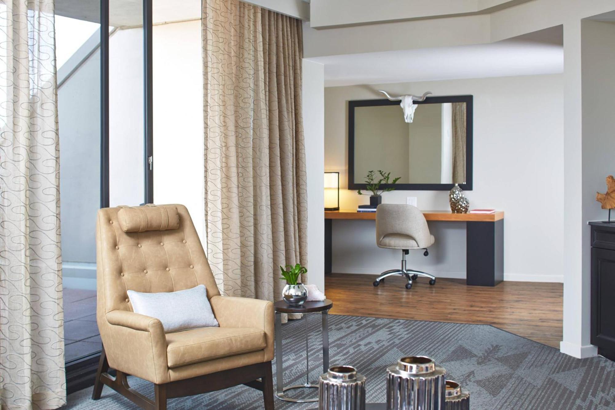 The Worthington Renaissance Fort Worth Hotel Exteriér fotografie