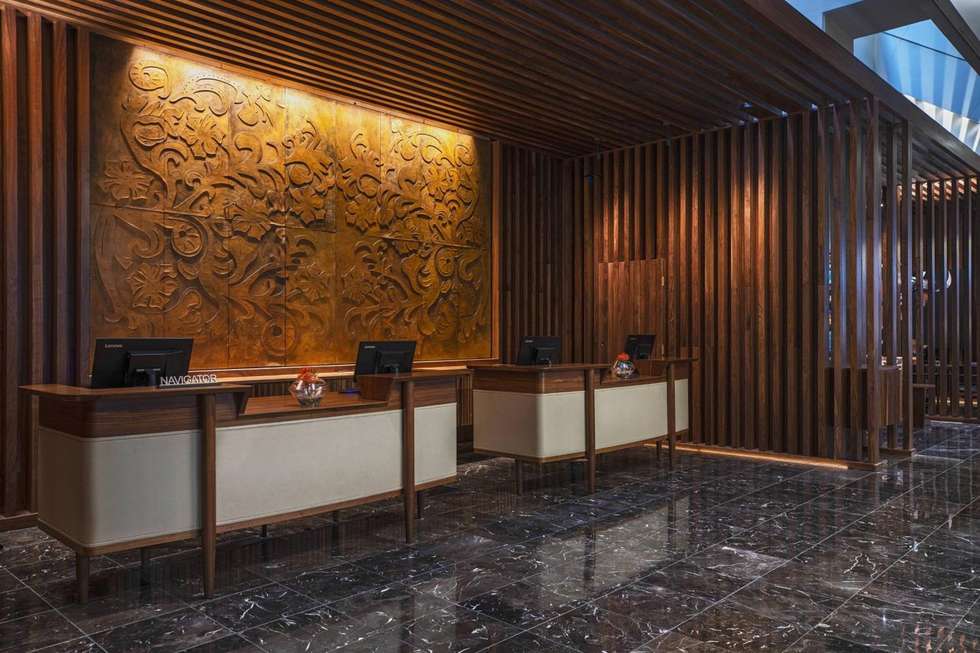 The Worthington Renaissance Fort Worth Hotel Exteriér fotografie