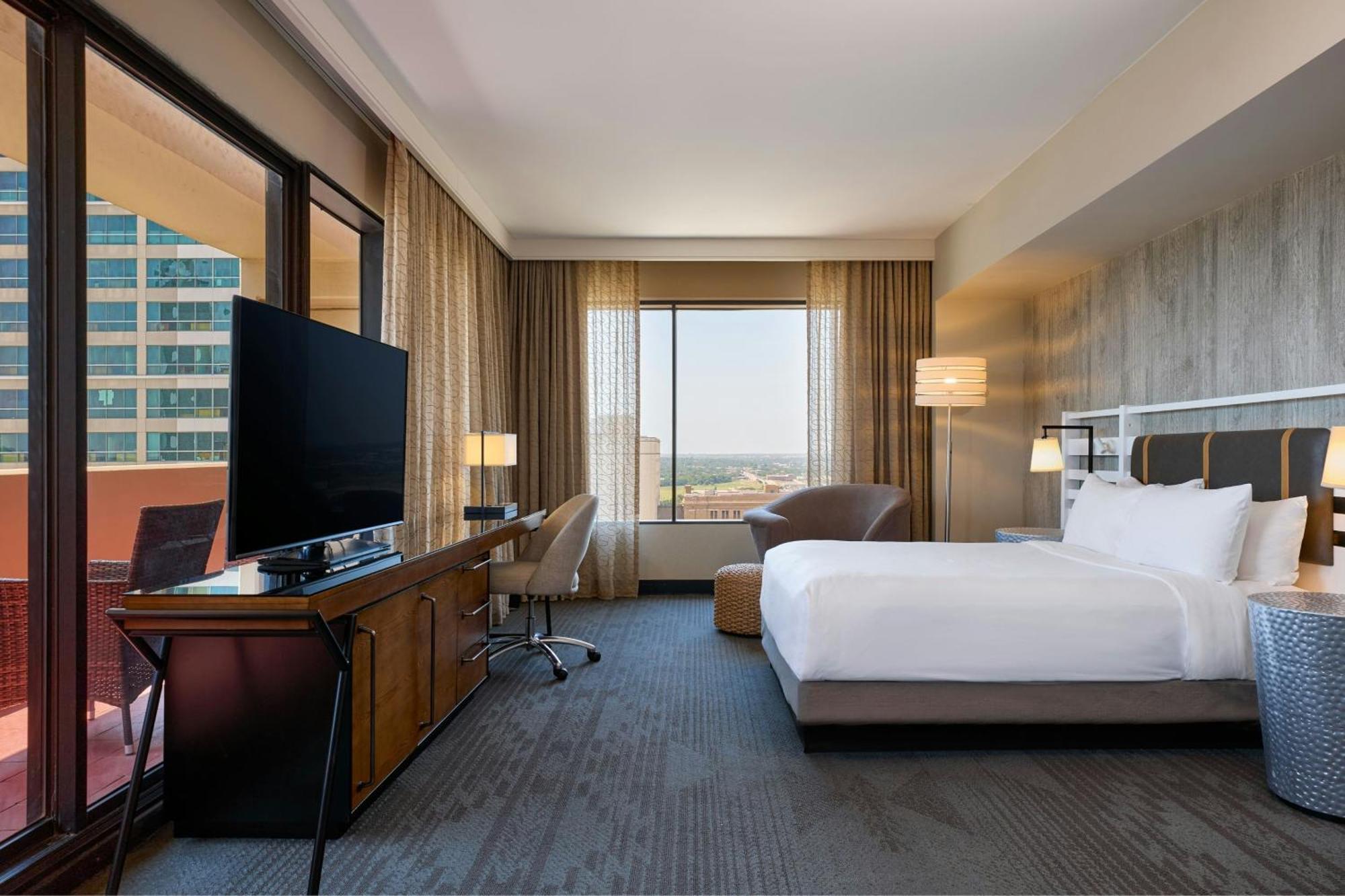 The Worthington Renaissance Fort Worth Hotel Exteriér fotografie