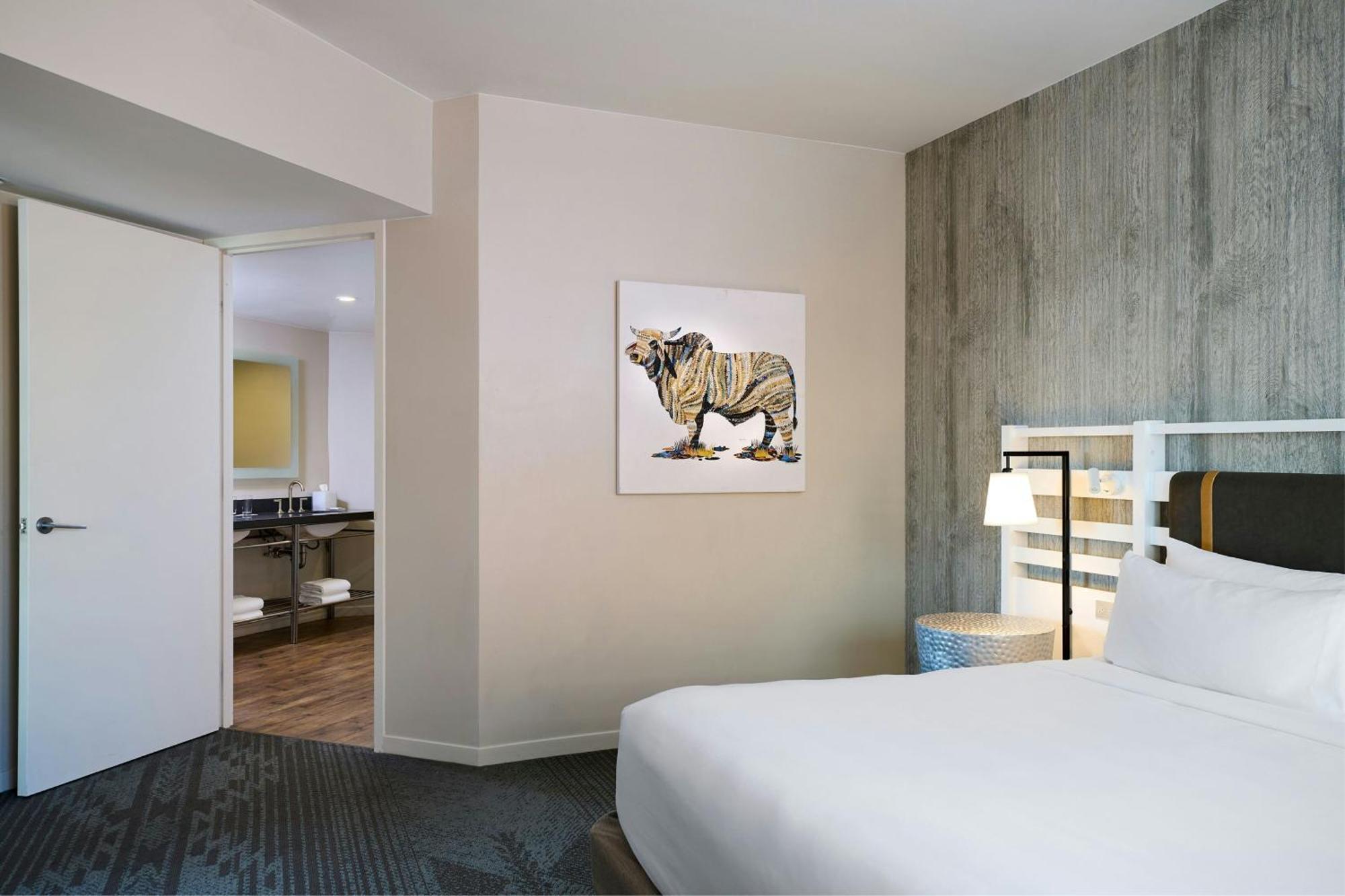 The Worthington Renaissance Fort Worth Hotel Exteriér fotografie
