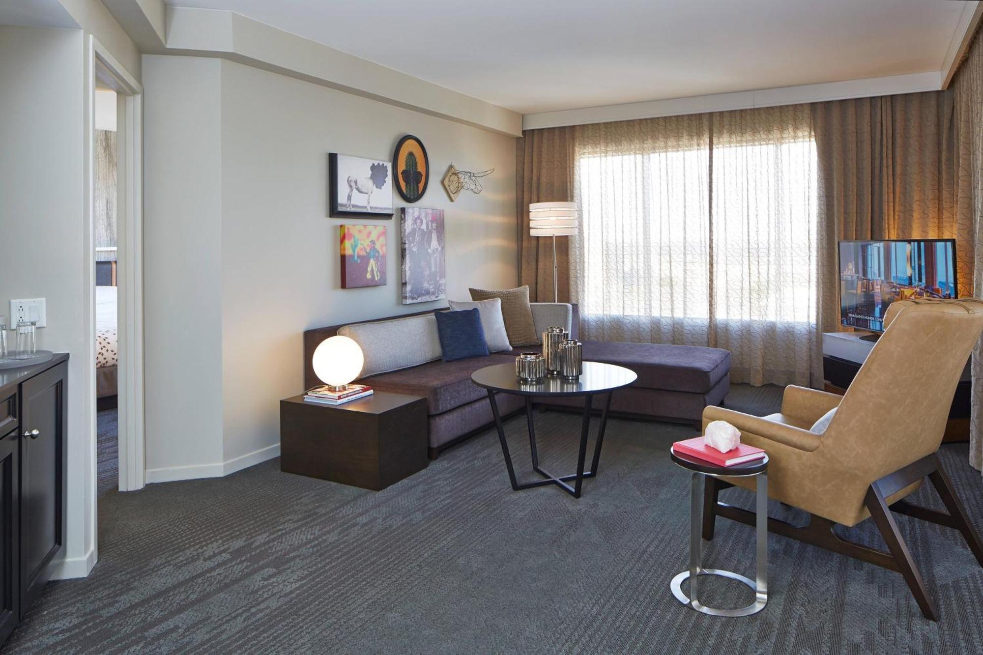The Worthington Renaissance Fort Worth Hotel Exteriér fotografie
