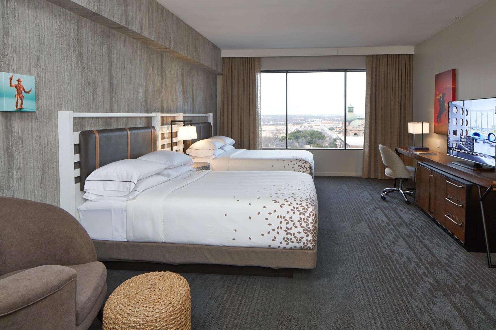 The Worthington Renaissance Fort Worth Hotel Exteriér fotografie