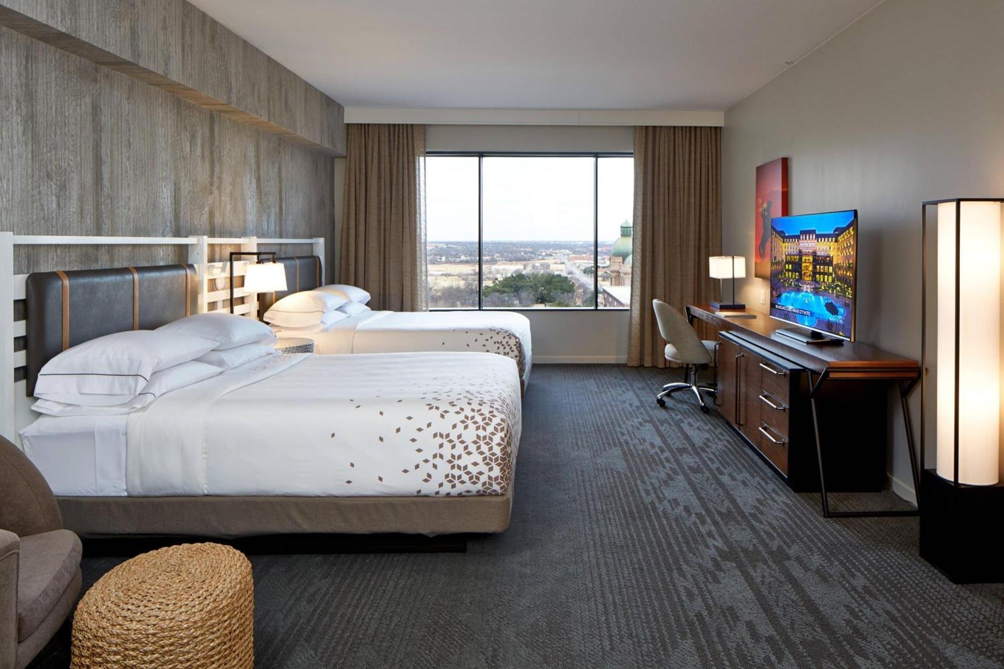The Worthington Renaissance Fort Worth Hotel Exteriér fotografie
