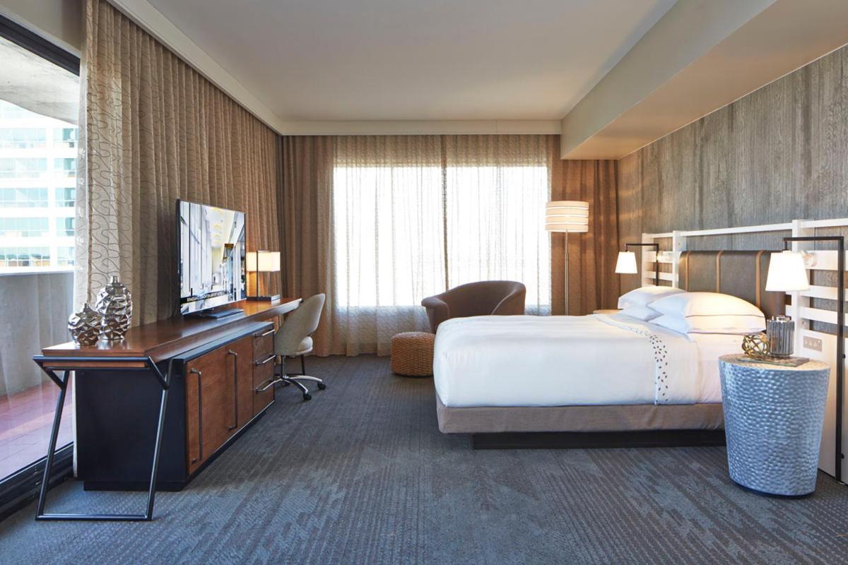 The Worthington Renaissance Fort Worth Hotel Exteriér fotografie