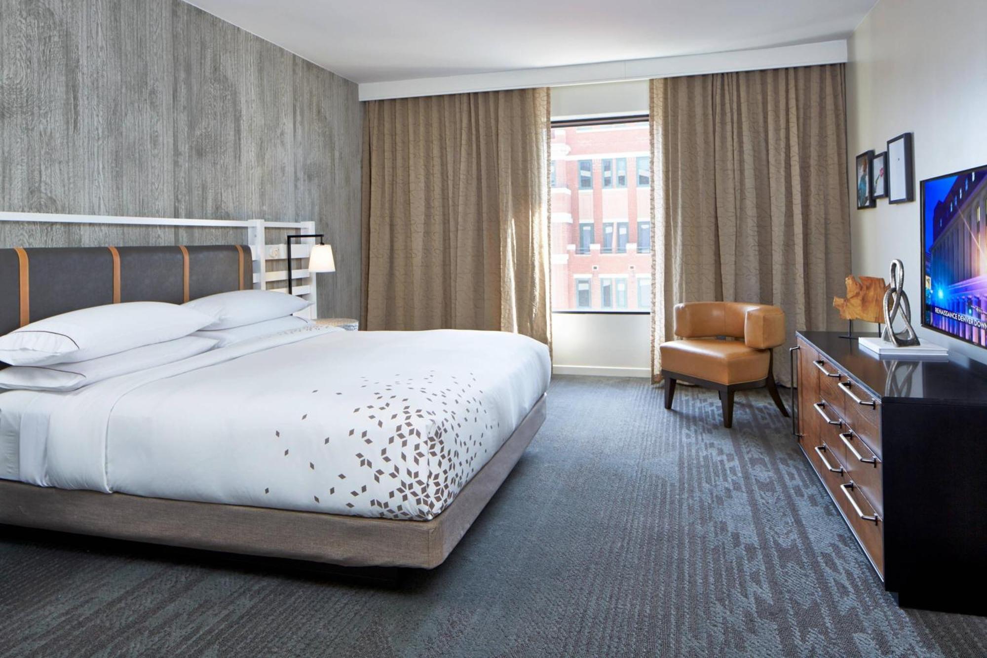 The Worthington Renaissance Fort Worth Hotel Exteriér fotografie