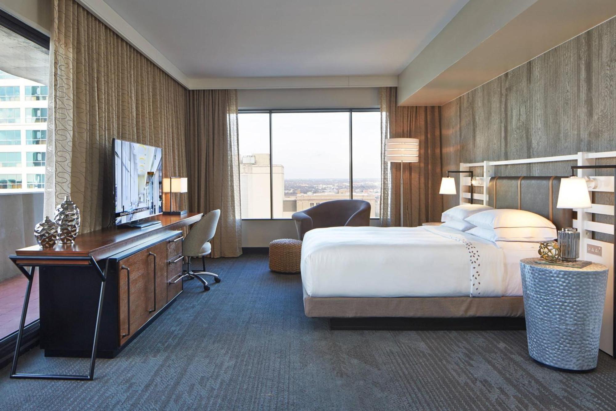 The Worthington Renaissance Fort Worth Hotel Exteriér fotografie