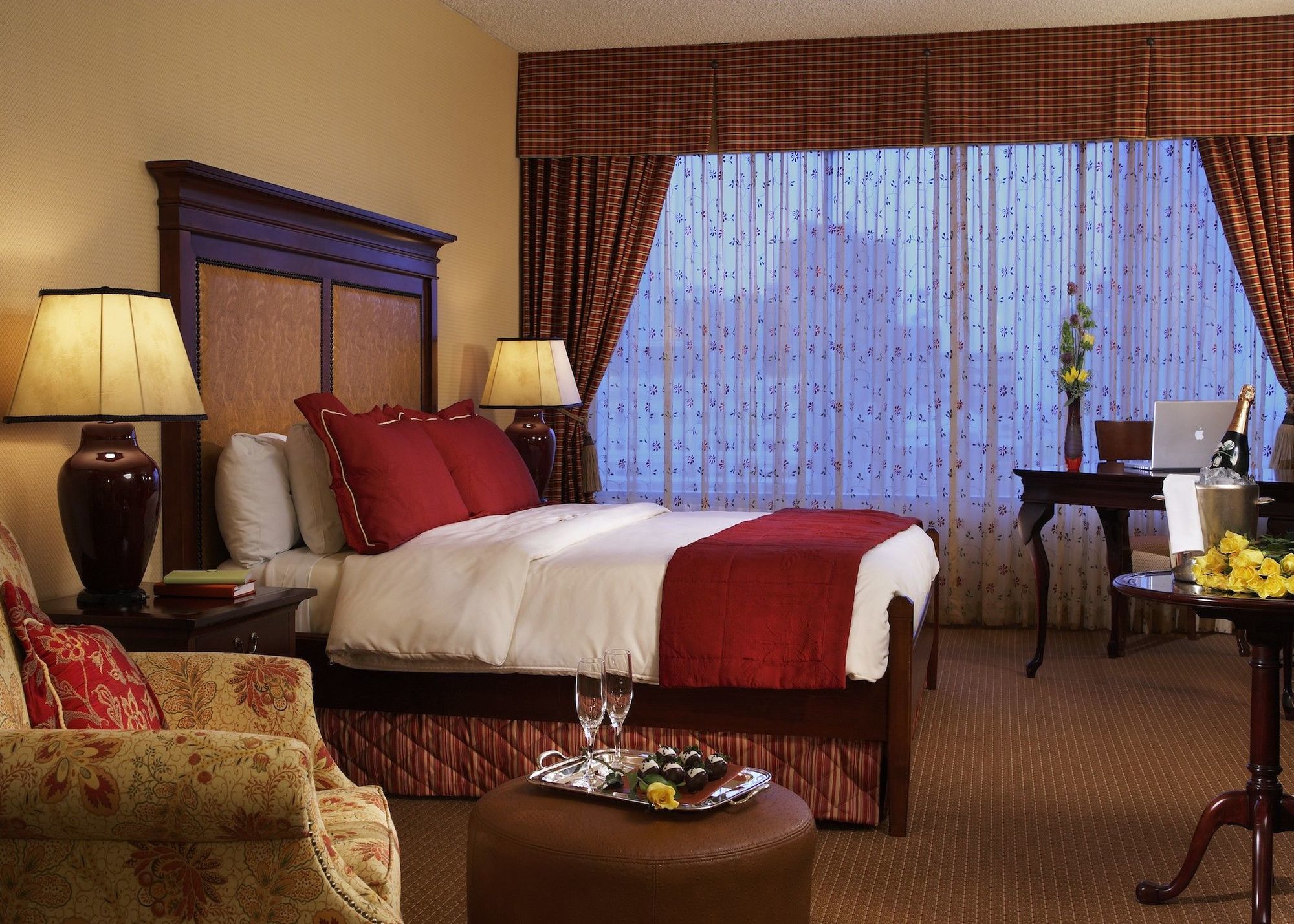 The Worthington Renaissance Fort Worth Hotel Exteriér fotografie