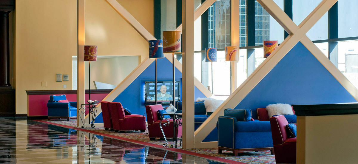 The Worthington Renaissance Fort Worth Hotel Exteriér fotografie
